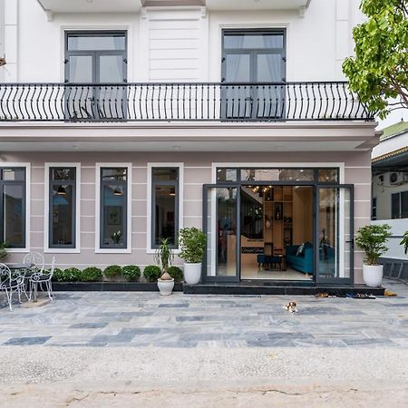 Peaceful House Hostel Донгхой Экстерьер фото