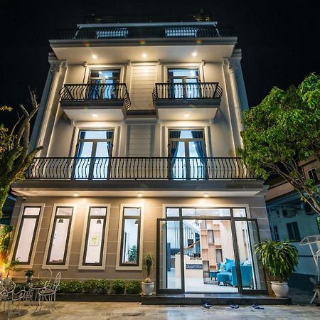 Peaceful House Hostel Донгхой Экстерьер фото
