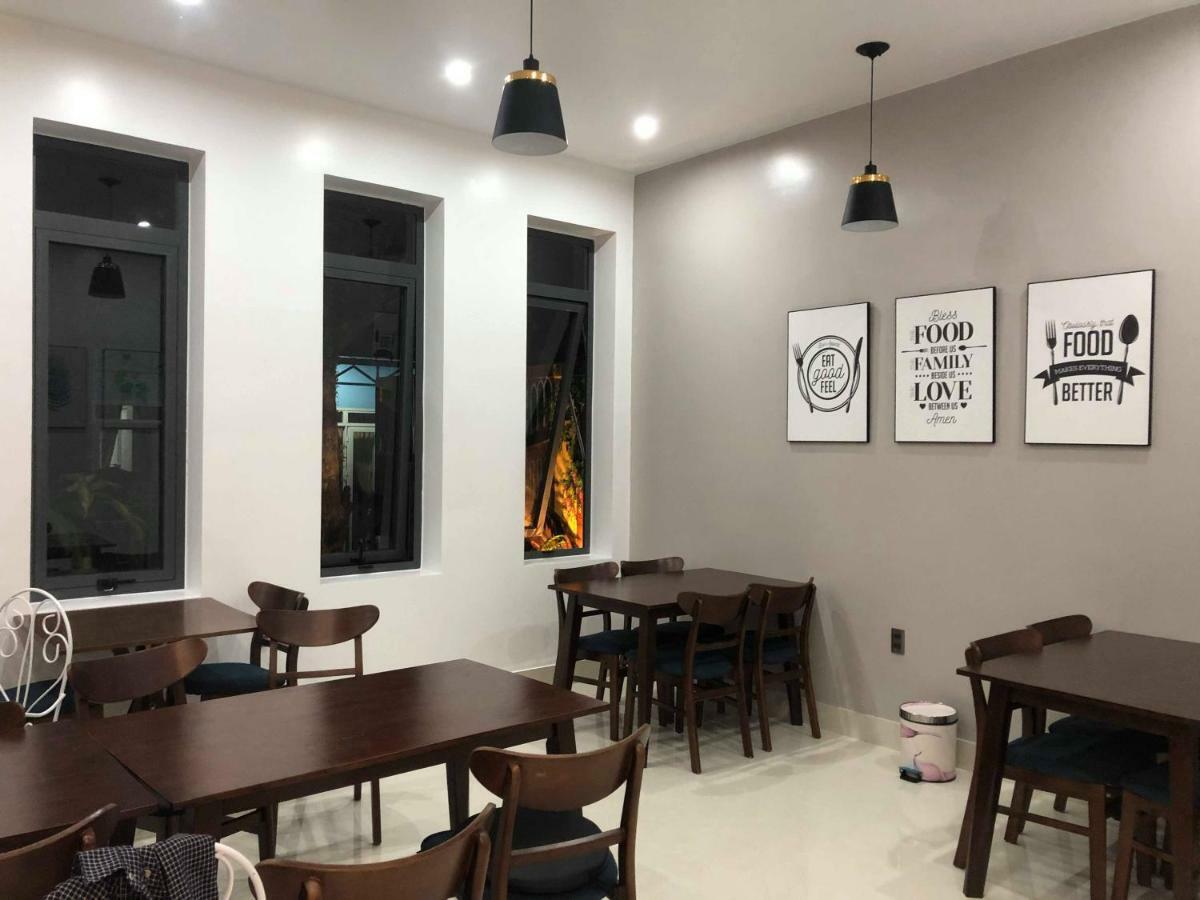 Peaceful House Hostel Донгхой Экстерьер фото